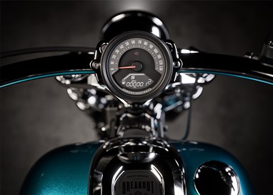 Harley Davidson BREAKOUT 2026 | Moto | Cruiser