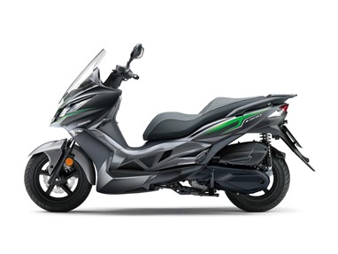 Kawasaki J300 Special Edition | Scooter | Scooter