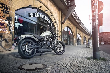 Kawasaki Vulcan S '16 | Moto | Cruisers
