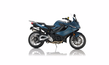 BMW F 800 GT | Moto | Tour