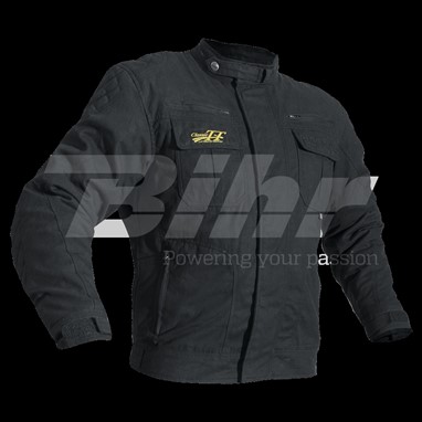 CASACO DE TECIDO RST Classic TT Wax III´18 | Blusões