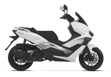 Keeway Vieste 125 | Scooter | Scooter 125