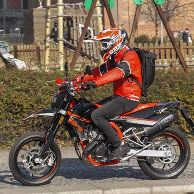 SWM SM 125R | Moto | Supermoto