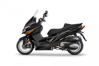 Kymco Xciting 400 ABS | Scooter | Scooters 125 cc
