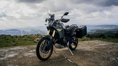 Yamaha Ténéré 700 Explore | Moto | Desporto e Aventura