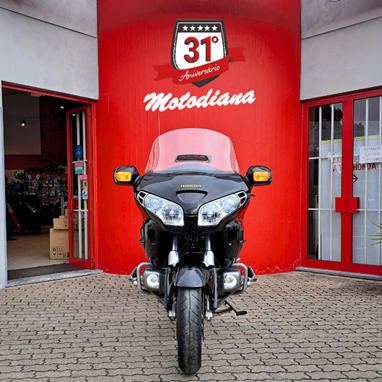Honda Goldwing 1800 | Moto