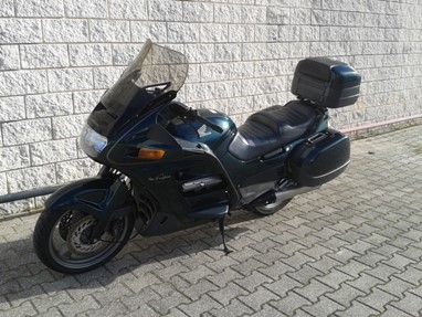 Honda Pan European ST 1100 ABS/TCS | Moto