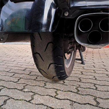 Honda Goldwing 1800 | Moto