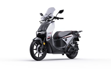VMoto Super Soco CPx Pro | Elétrica | Scooter