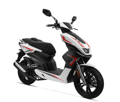 Keeway FACT EVO 125 | Scooter | Scooter 125
