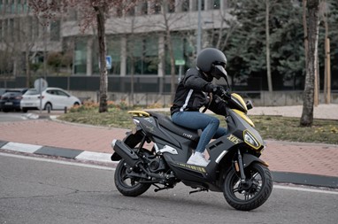MITT 50 XRS | Scooter | Scooter