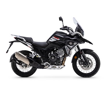 Macbor Montana XR5 510 | Moto | Adventure