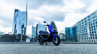 Yamaha NMAX 125 2026 | Scooter | Desporto