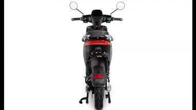 Motron VOLTZ | Scooter Elétrica