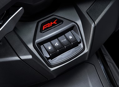 Kymco AK550 Premium | Scooter | Scooters acima 125