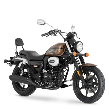 UM Renegade Sport | Moto | Cruiser