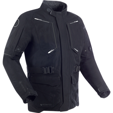 Blusão Bering OTTAWA GORE-TEX Preto | Blusões