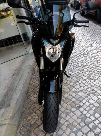 Honda CB 500F | Moto