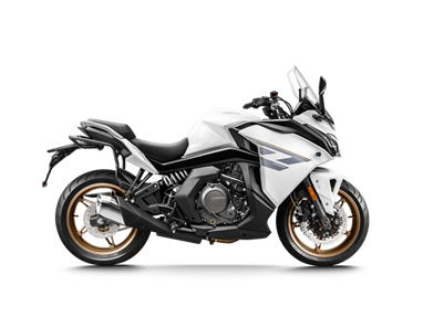 CFMOTO 650GT | Moto | Tourer