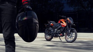 Bajaj Pulsar NS 125 2026 | Moto | Pulsar