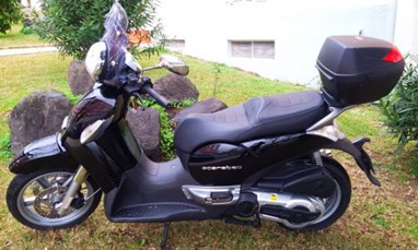 Aprilia Scarabeo 500 | Moto