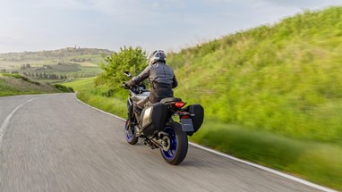 Yamaha TRACER 7 GT 2025 | Moto | Desportivas de Turismo