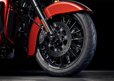 Harley Davidson TRI GLIDE ULTRA 2025 | Moto | Trike