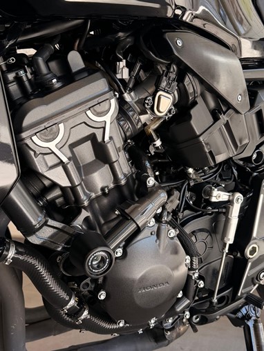 Honda CB 1000R Black Edition | Moto