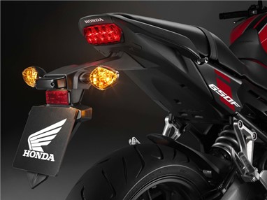Honda CB650F | Moto | Naked