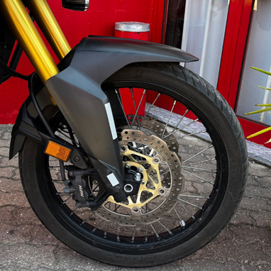 Honda Africa Twin DCT | Moto