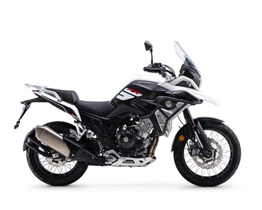 Macbor Montana XR5 510 | Moto | Adventure