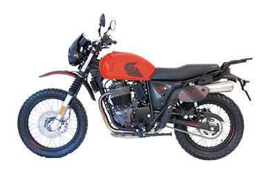 SWM SIX 6 | Moto | Classic