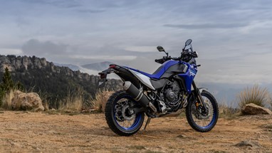 Yamaha Ténéré 700 2026 | Moto | Aventura