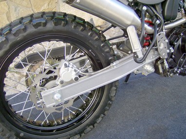 Bullit Hero 125 Scrambler 125 - NOVA - 0 km - 11 kW | Moto