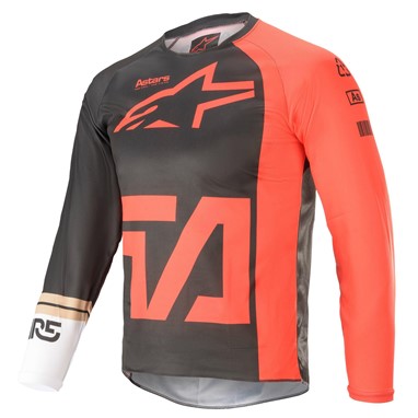 Camisola Alpinestars YOUTH RACER COMPASS JERSEY | Jerseys