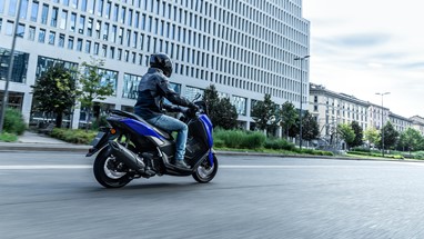 Yamaha NMAX 125 2026 | Scooter | Desporto