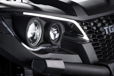 TGB BLADE 550 | ATV | ATV