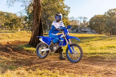 Yamaha WR450F 2026 | Moto | Competição