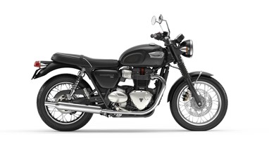Triumph Bonneville T100 | Moto | Classics