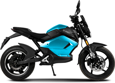 Urbet Gadiro E125 | Elétrica | 125