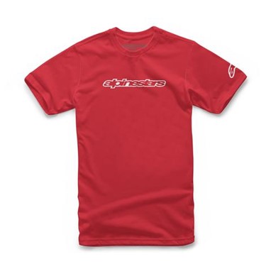 T-Shirt Alpinestars WORDMARK TEE | T-Shirt