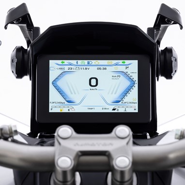 QJ Motor ATR 125 | Scooter | Scooters