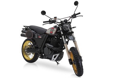 Mash X-Ride Classic 650 2024 | Moto | Motos 400