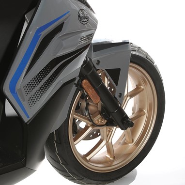 FB Mondial IMOLA 125 CBS | Scooter | Scooter