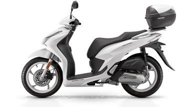 QJ Motor SQ 16 | Scooter | Scooters