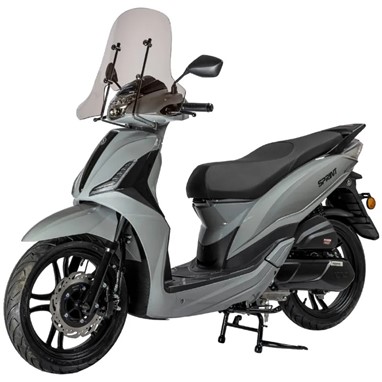 ATAC Scooter Sprinter 125 | Scooter | Scooter