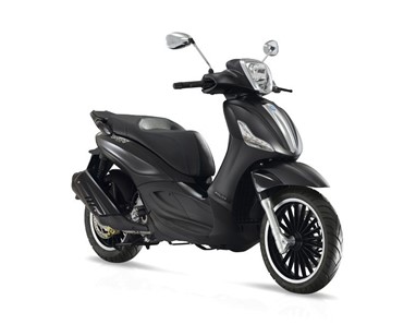 Piaggio Beverly 300 Police | Scooter | Más de 125cc
