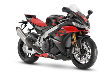 Aprilia RSV4 1100 Factory | Moto | Motos