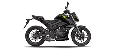Motron NOMAD 125 | Moto