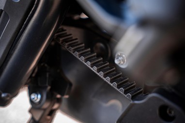 Moto Morini CALIBRO BAGGER | Moto | Estrada